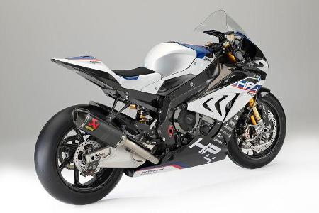 BMW HP4 Race