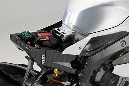 BMW HP4 Race