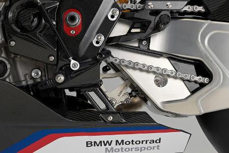 BMW HP4 Race