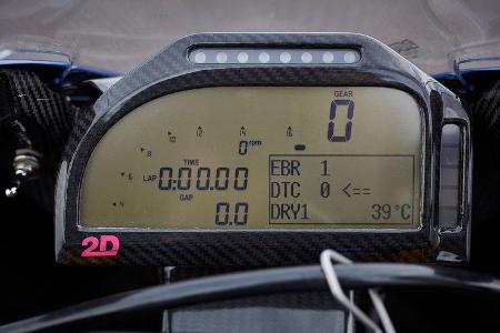 BMW HP4 Race
