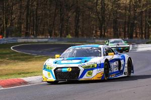 Ergebnis Quali-Rennen 24h Nürburgring 2017