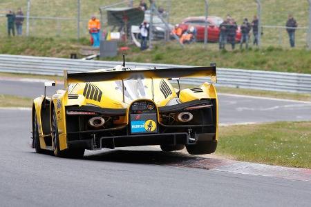 24h Qualirennen - NÃ¼rburgring - 23. April 2017