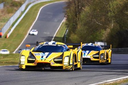 24h Qualirennen - NÃ¼rburgring - 23. April 2017