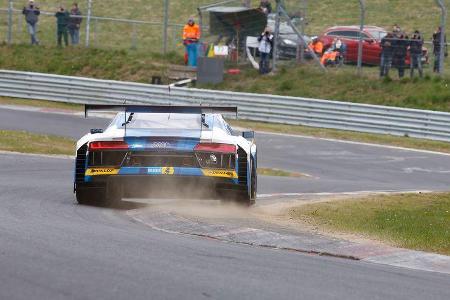 24h Qualirennen - NÃ¼rburgring - 23. April 2017