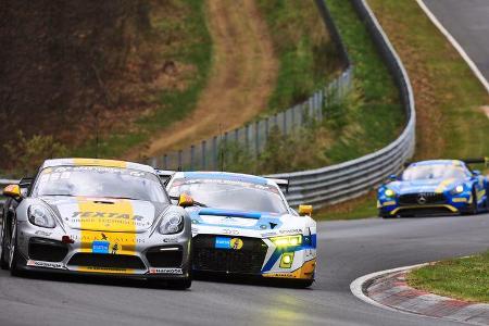 24h Qualirennen - NÃ¼rburgring - 23. April 2017