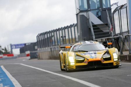 24h Qualirennen - NÃ¼rburgring - 23. April 2017