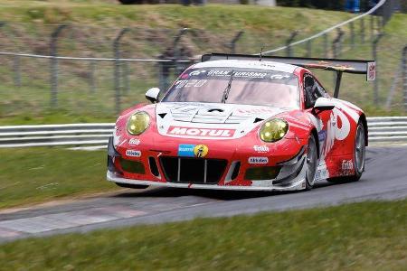 24h Qualirennen - NÃ¼rburgring - 23. April 2017