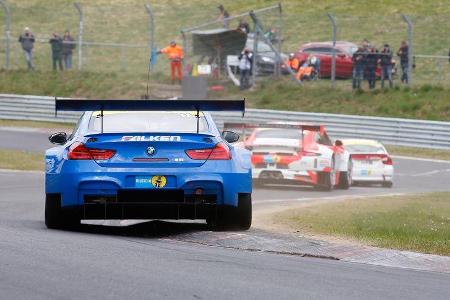 24h Qualirennen - NÃ¼rburgring - 23. April 2017