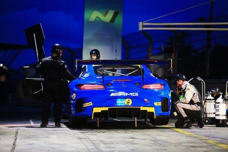 24h Qualirennen - NÃ¼rburgring - 23. April 2017