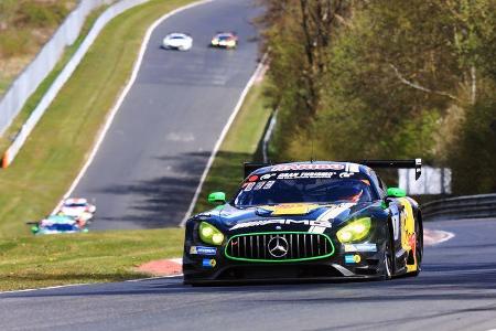 24h Qualirennen - NÃ¼rburgring - 23. April 2017