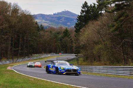 24h Qualirennen - NÃ¼rburgring - 23. April 2017
