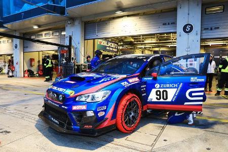 24h Qualirennen - NÃ¼rburgring - 23. April 2017