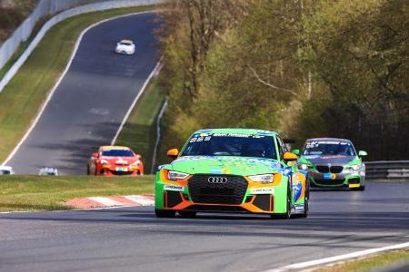 24h Qualirennen - NÃ¼rburgring - 23. April 2017