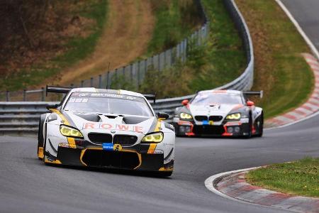 24h Qualirennen - NÃ¼rburgring - 23. April 2017