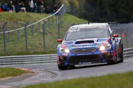 24h Qualirennen - NÃ¼rburgring - 23. April 2017