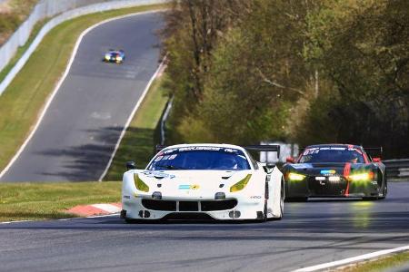 24h Qualirennen - NÃ¼rburgring - 23. April 2017