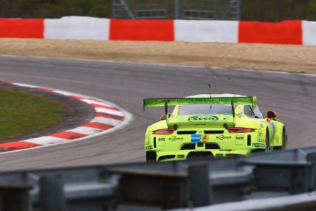 24h Qualirennen - NÃ¼rburgring - 23. April 2017