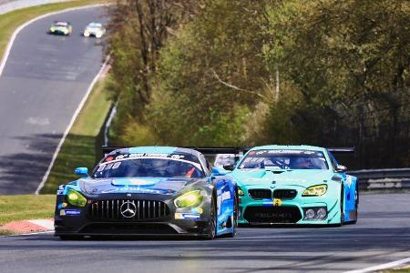 24h Qualirennen - NÃ¼rburgring - 23. April 2017