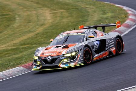 24h Qualirennen - NÃ¼rburgring - 23. April 2017