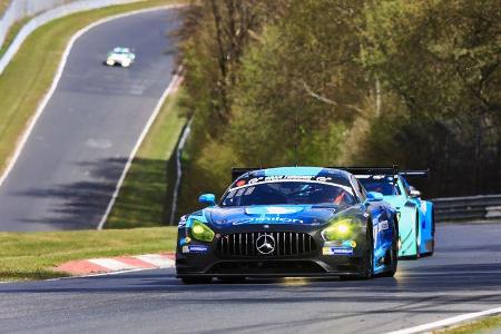 24h Qualirennen - NÃ¼rburgring - 23. April 2017