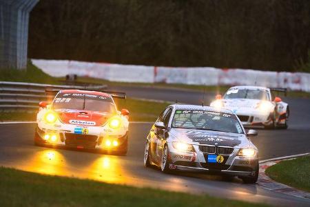 24h Qualirennen - NÃ¼rburgring - 23. April 2017