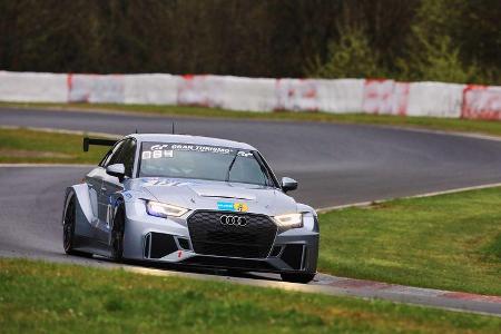 24h Qualirennen - NÃ¼rburgring - 23. April 2017