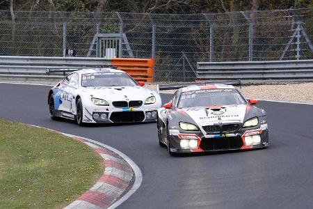 24h Qualirennen - NÃ¼rburgring - 23. April 2017