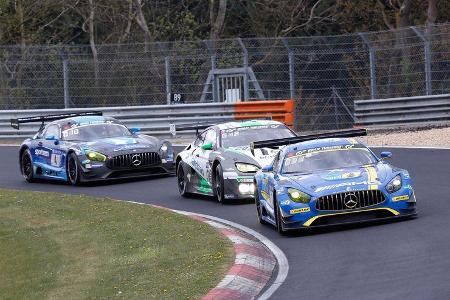 24h Qualirennen - NÃ¼rburgring - 23. April 2017