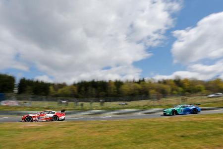 24h Qualirennen - NÃ¼rburgring - 23. April 2017