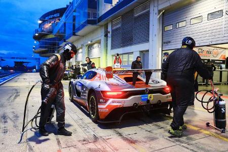24h Qualirennen - NÃ¼rburgring - 23. April 2017