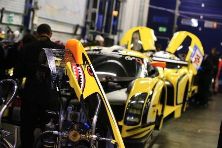 24h Qualirennen - NÃ¼rburgring - 23. April 2017