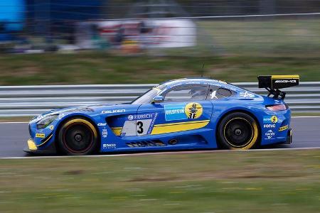 24h Qualirennen - NÃ¼rburgring - 23. April 2017