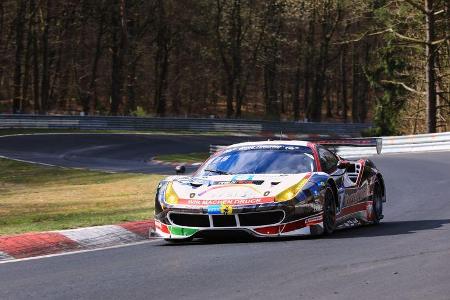24h Qualirennen - NÃ¼rburgring - 23. April 2017