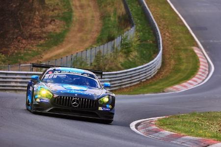 24h Qualirennen - NÃ¼rburgring - 23. April 2017