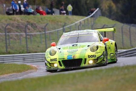 24h Qualirennen - NÃ¼rburgring - 23. April 2017