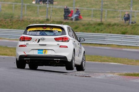 24h Qualirennen - NÃ¼rburgring - 23. April 2017