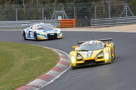 24h Qualirennen - NÃ¼rburgring - 23. April 2017