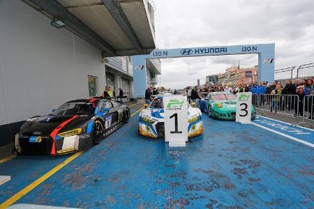 24h Qualirennen - NÃ¼rburgring - 23. April 2017