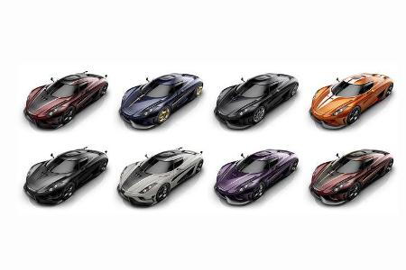 Koenigsegg Regera Koenigsegg Regera