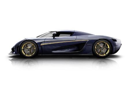 Koenigsegg Regera