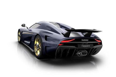 Koenigsegg Regera