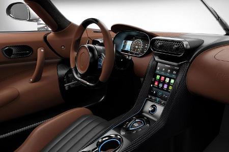 Koenigsegg Regera