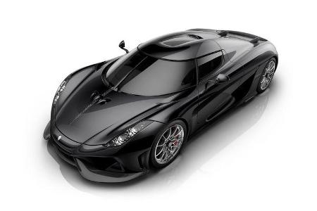 Koenigsegg Regera
