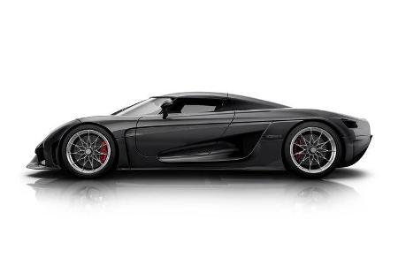 Koenigsegg Regera
