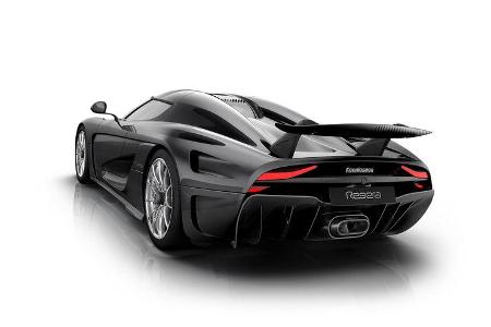 Koenigsegg Regera
