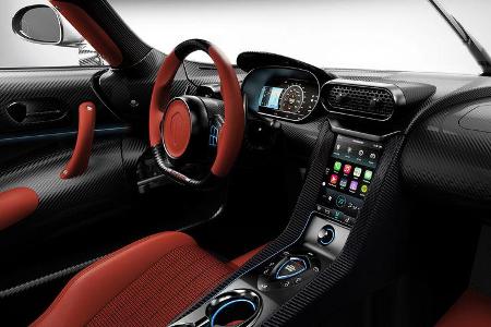 Koenigsegg Regera