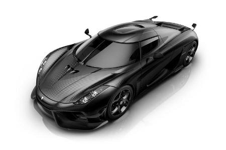 Koenigsegg Regera