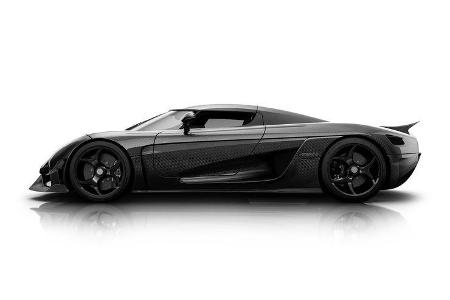 Koenigsegg Regera