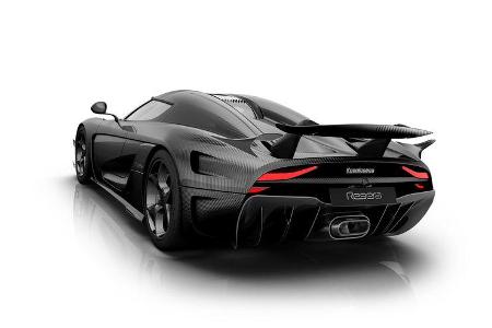 Koenigsegg Regera