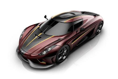 Koenigsegg Regera